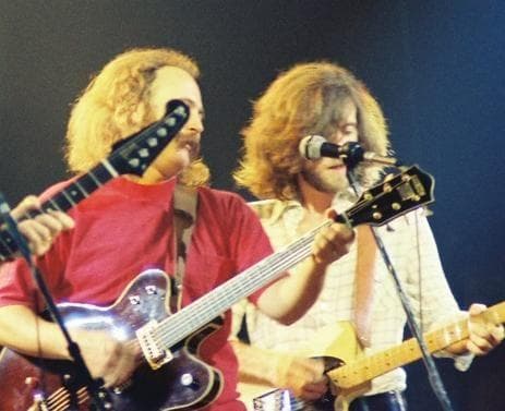 David Crosby / Joni Mitchell / Graham Nash
