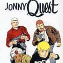 Jonny Quest on Random Best 1960s Animated Series