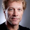 Jon Bon Jovi on Random Best Frontmen in Rock