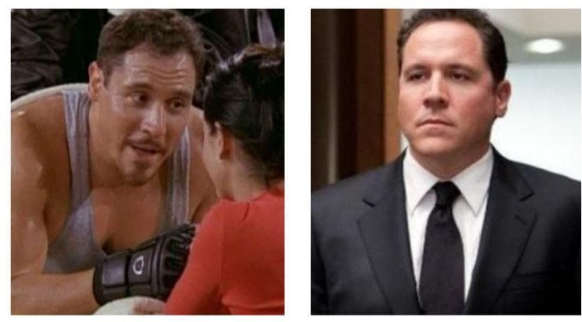 Pete's Jon Favreau Went From Ultimate Fighter To 'Iron Man'
