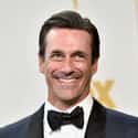Mad Men, The Town, Shrek Forever After   Jonathan Daniel "Jon" Hamm is an American actor, director, and television producer.