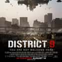 District 9 on Random Best Science Fiction Action Movies