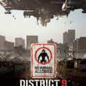 District 9 on Random Best Space Movies