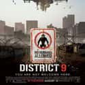 District 9 on Random Greatest Sci-Fi Movies