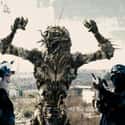 District 9 on Random Movies Only Total Nerds Would Suggest For Date Night