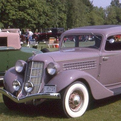 All Auburn Models: List of Auburn Cars & Vehicles {#nodes}