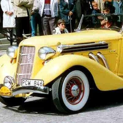 All Auburn Models: List of Auburn Cars & Vehicles {#nodes}