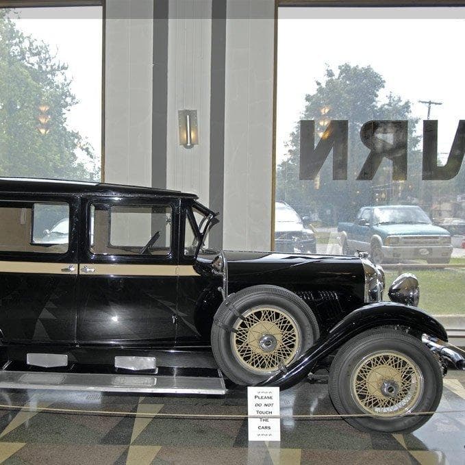 All Auburn Models: List of Auburn Cars & Vehicles {#nodes}