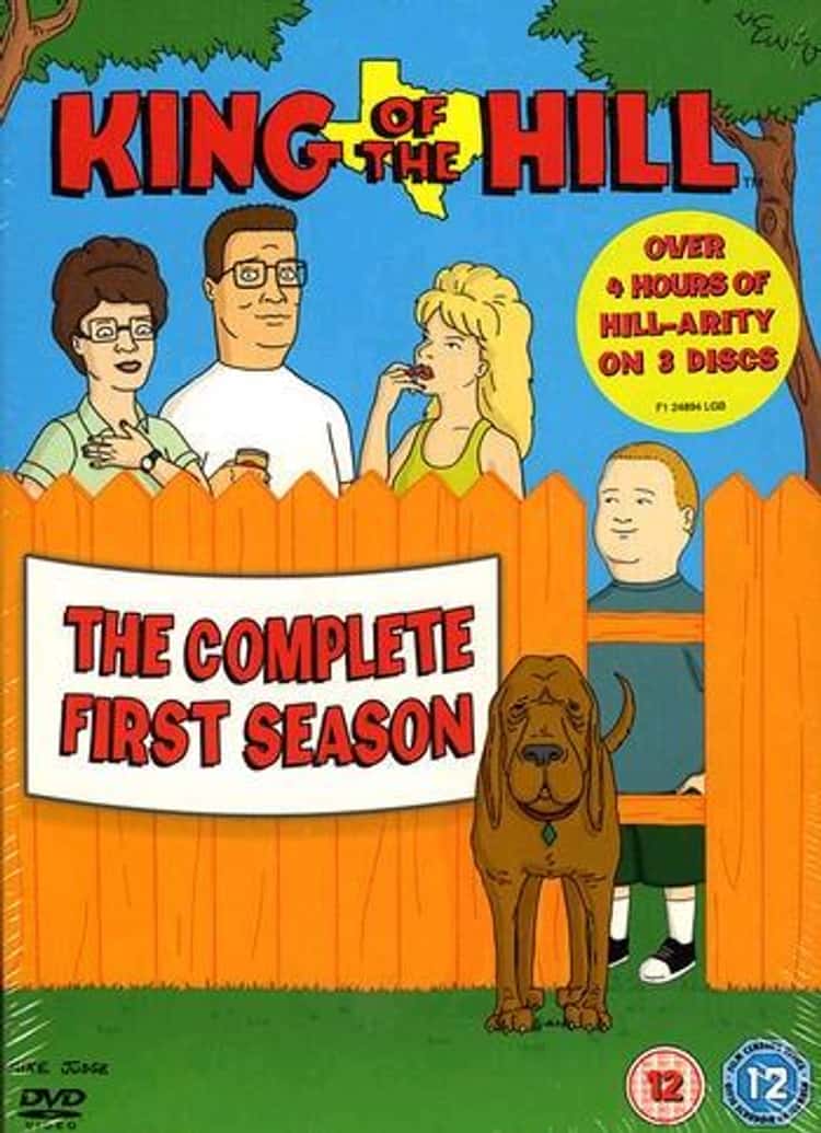 Every Season Of 'King Of The Hill,' Ranked By Fans