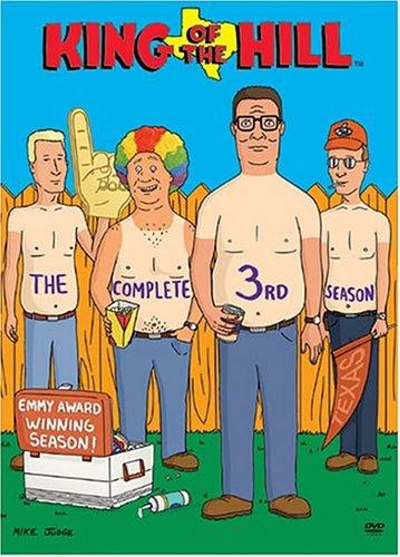 King of the Hill - Season 3
