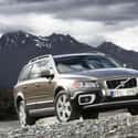 Volvo XC70 on Random Best Cars for Great Outdoors
