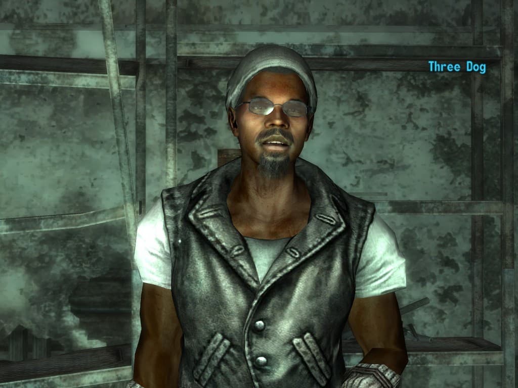 Best Fallout Characters and Companions | List of NPCs from the Video ...