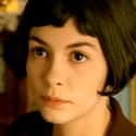 Amélie Poulain on Random Best Female Film Characters Whose Names Are in Titl