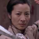 Yu Shu Lien on Random Fictional Fighter Would Destroy All Others In A Sword Fight
