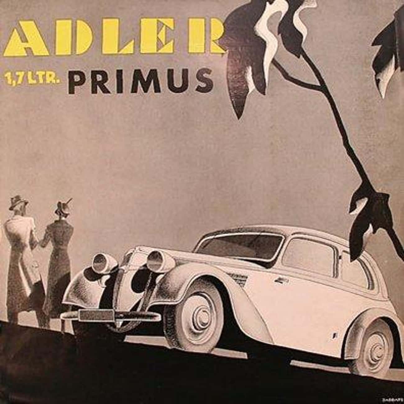 Adler Primus