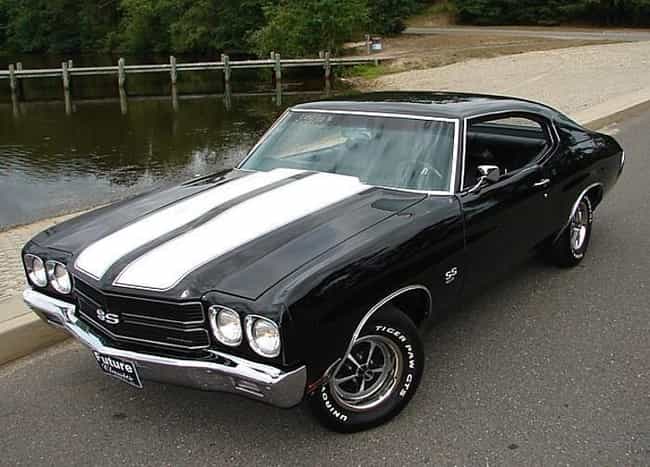 Cheap Old Muscle Cars >> The Most Badass Classic Muscle Cars Cheap Old Muscle Cars >> The Most Badass Classic Muscle Cars