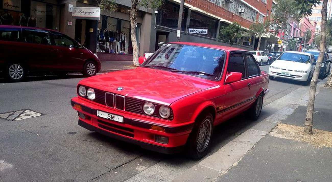 BMW E28/E30/E34