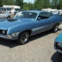 Ford Torino GT on Random Best Muscle Cars