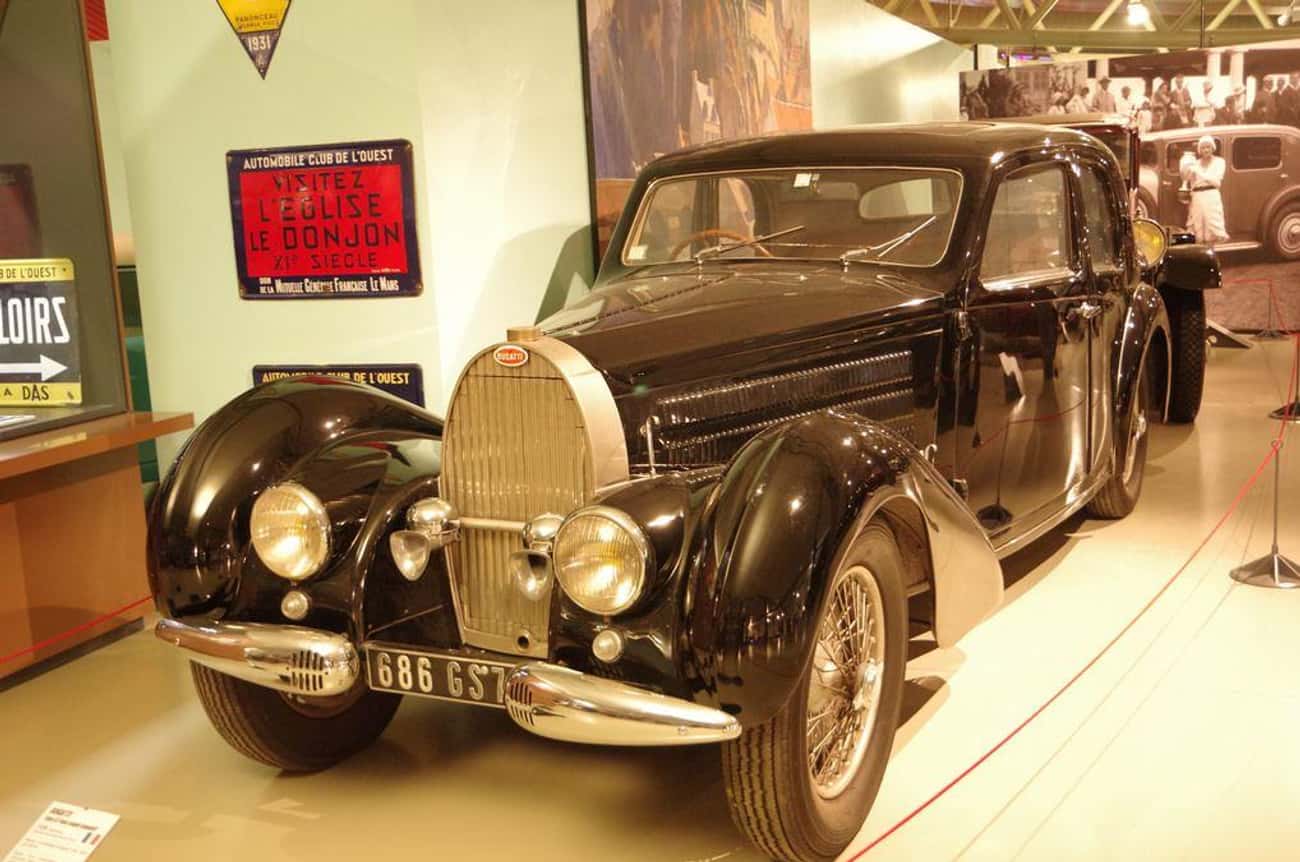 Bugatti Type 57G