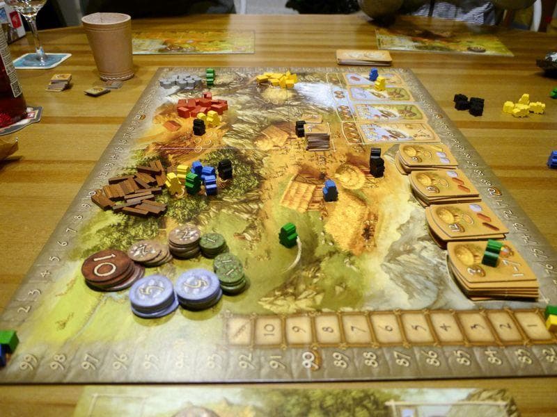 The 11 Best Games Like Splendor, Ranked