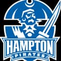 Hampton Pirates men's basketball on Random Best Big South Basketball Teams