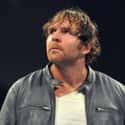 Dean Ambrose on Random Greatest WWE Superstars