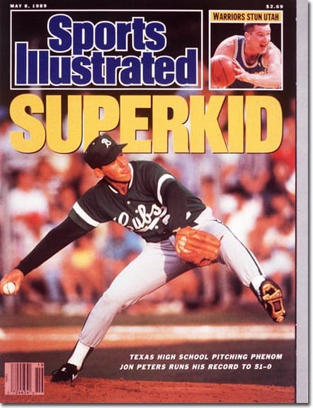 Magic Johnson & Matt Kemp Featured on Cover of Sports Illustrated