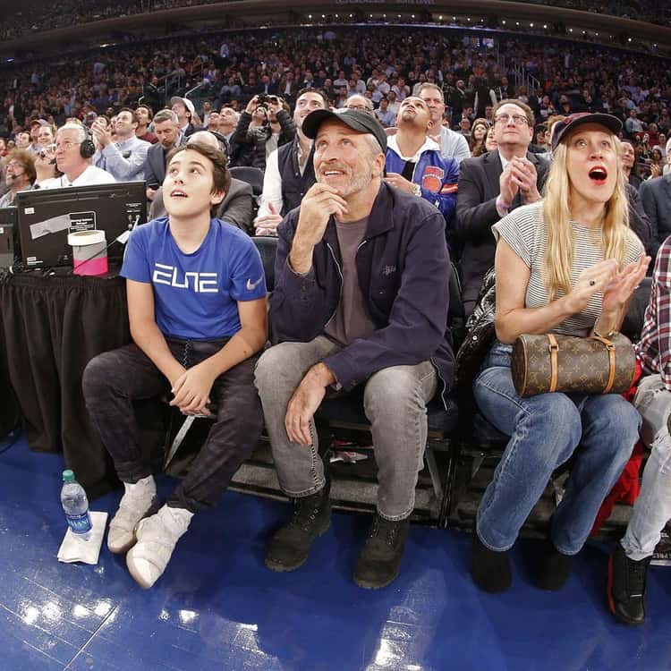 Celebrity Knicks Fans