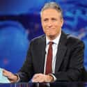 age 56   Jon Stewart (born Jonathan Stuart Leibowitz, November 28, 1962) is an American comedian, writer, producer, director, actor, media critic, and former television host.