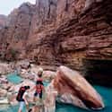 Jordan is listed (or ranked) 46 on the list The Best Countries for Hiking