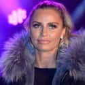 age 40   Katie Price, previously known by the pseudonym Jordan, is an English television personality and glamour model.