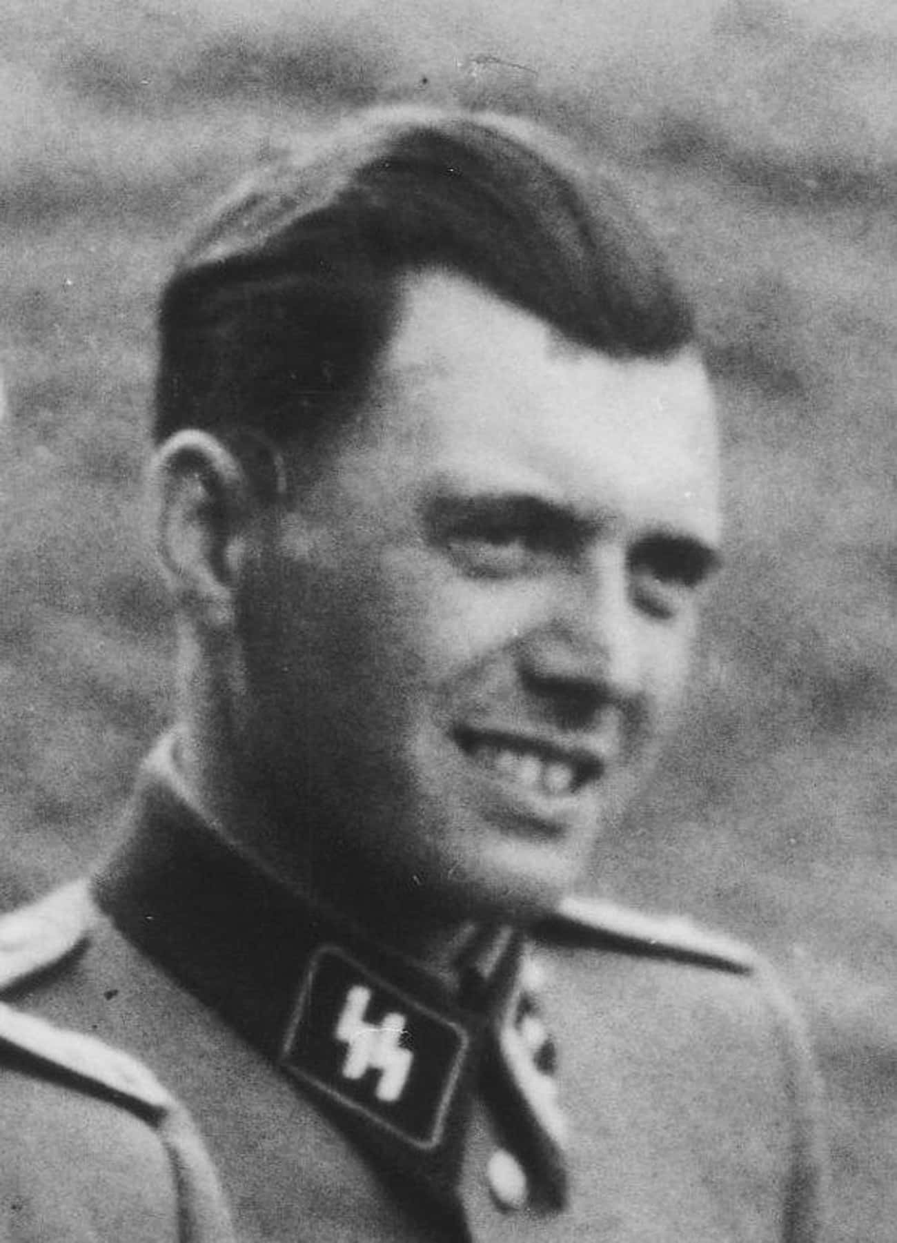 Josef Mengele Lived A Long And Fruitful Life