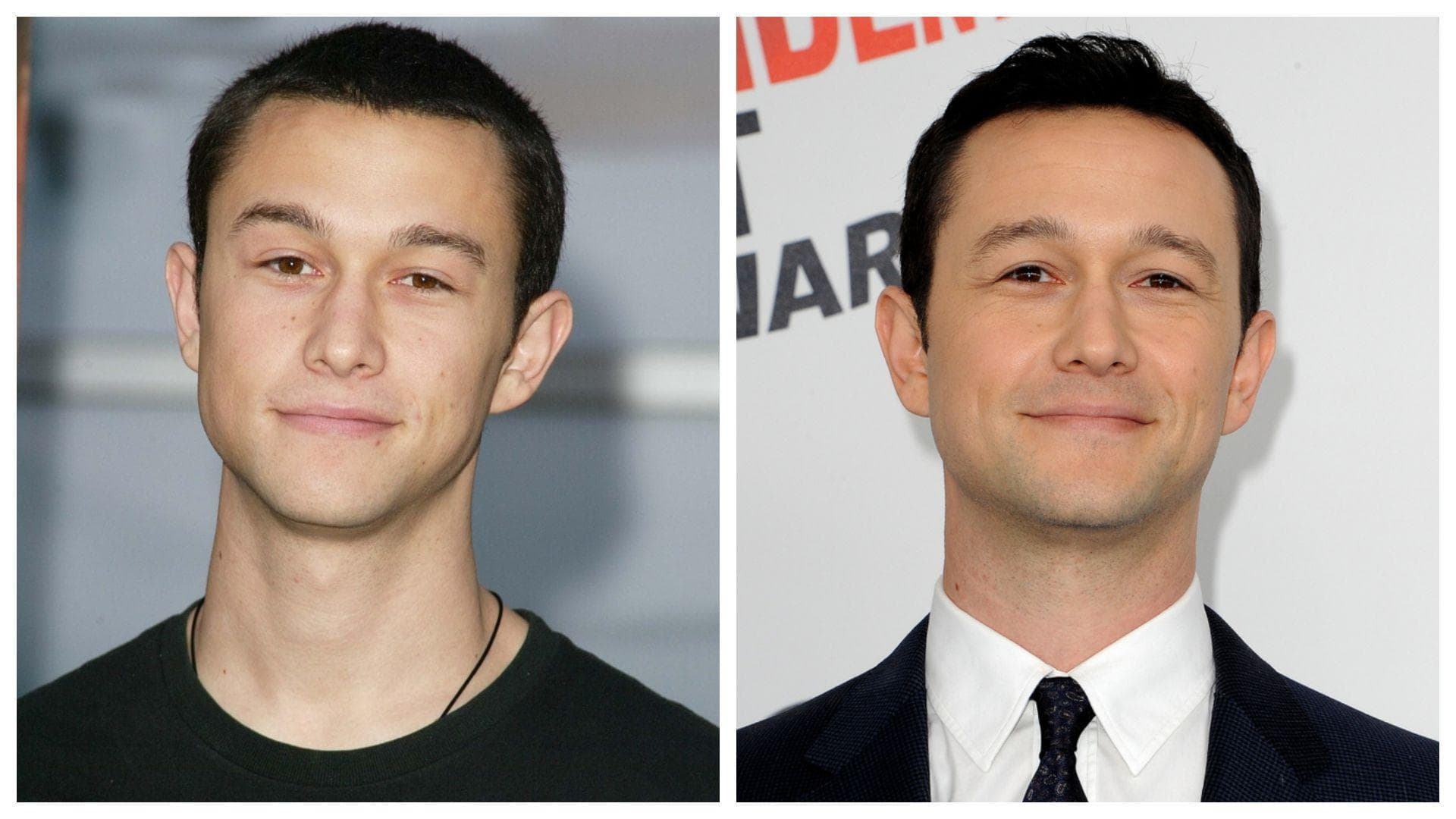Joseph Gordon-Levitt, 12-Year Difference