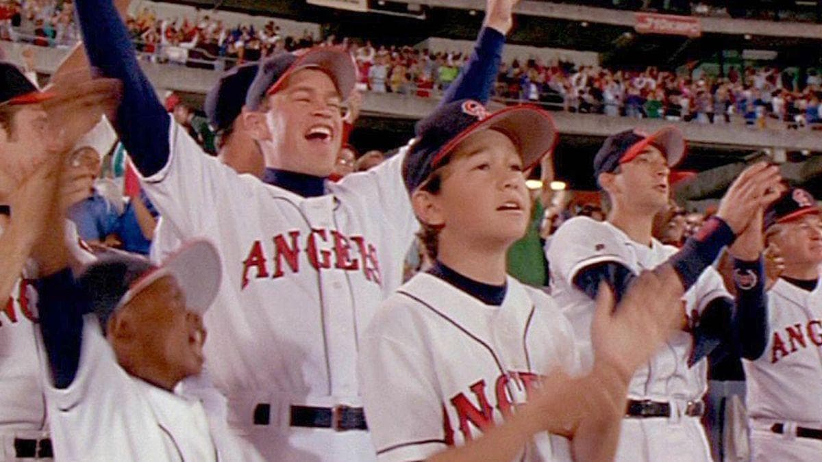 Everyone In 'Angels in the Outfield'