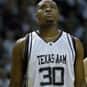 Joseph Jones is listed (or ranked) 7 on the list The Greatest Texas A&M Basketball Players of All Time
