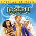 2000   Joseph: King of Dreams is a 2000 American animated biblical musical family film and the only direct-to-video release from DreamWorks Animation.