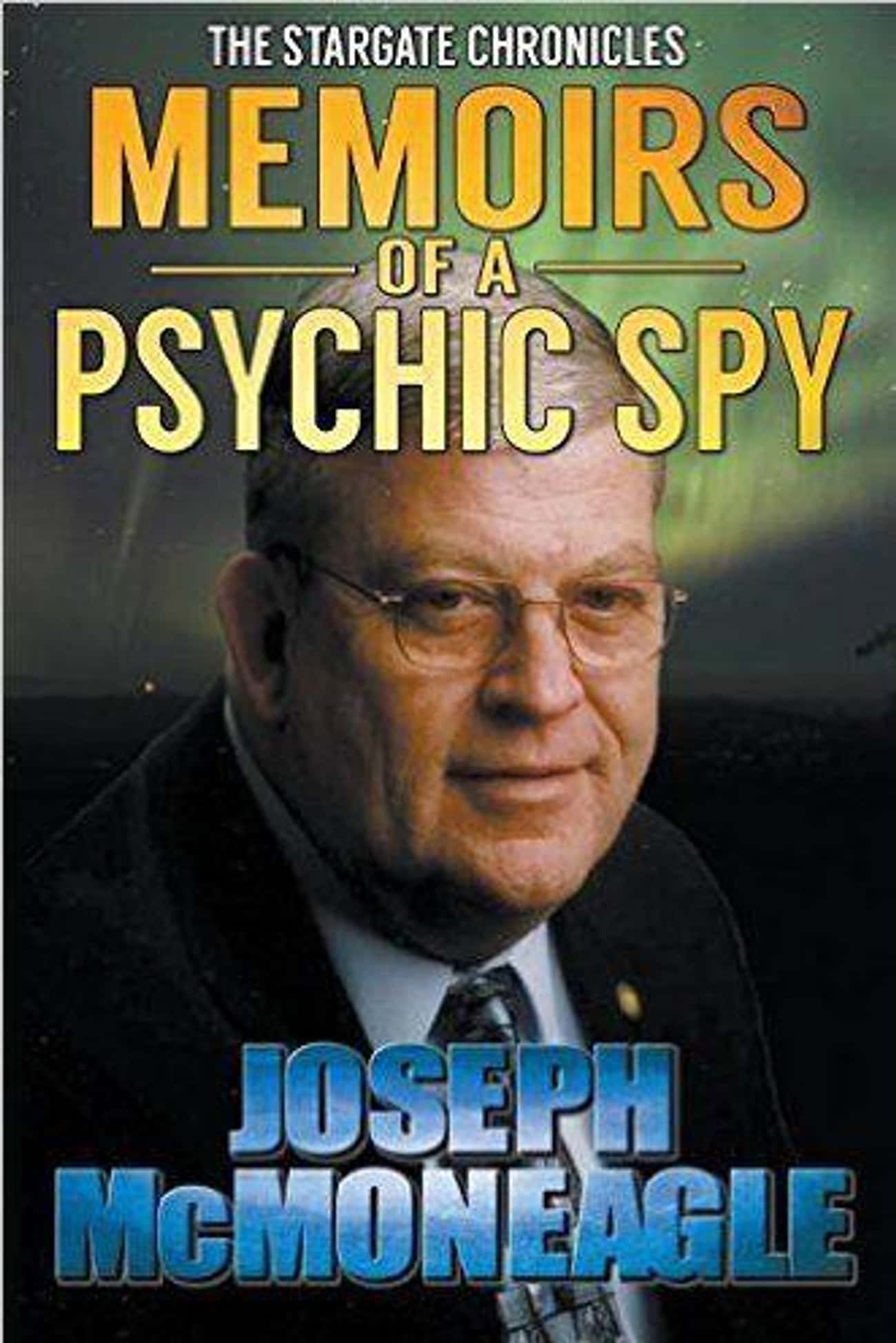Joseph McMoneagle &#39;Remotely Viewed&#39; The Iranian Hostage Crisis