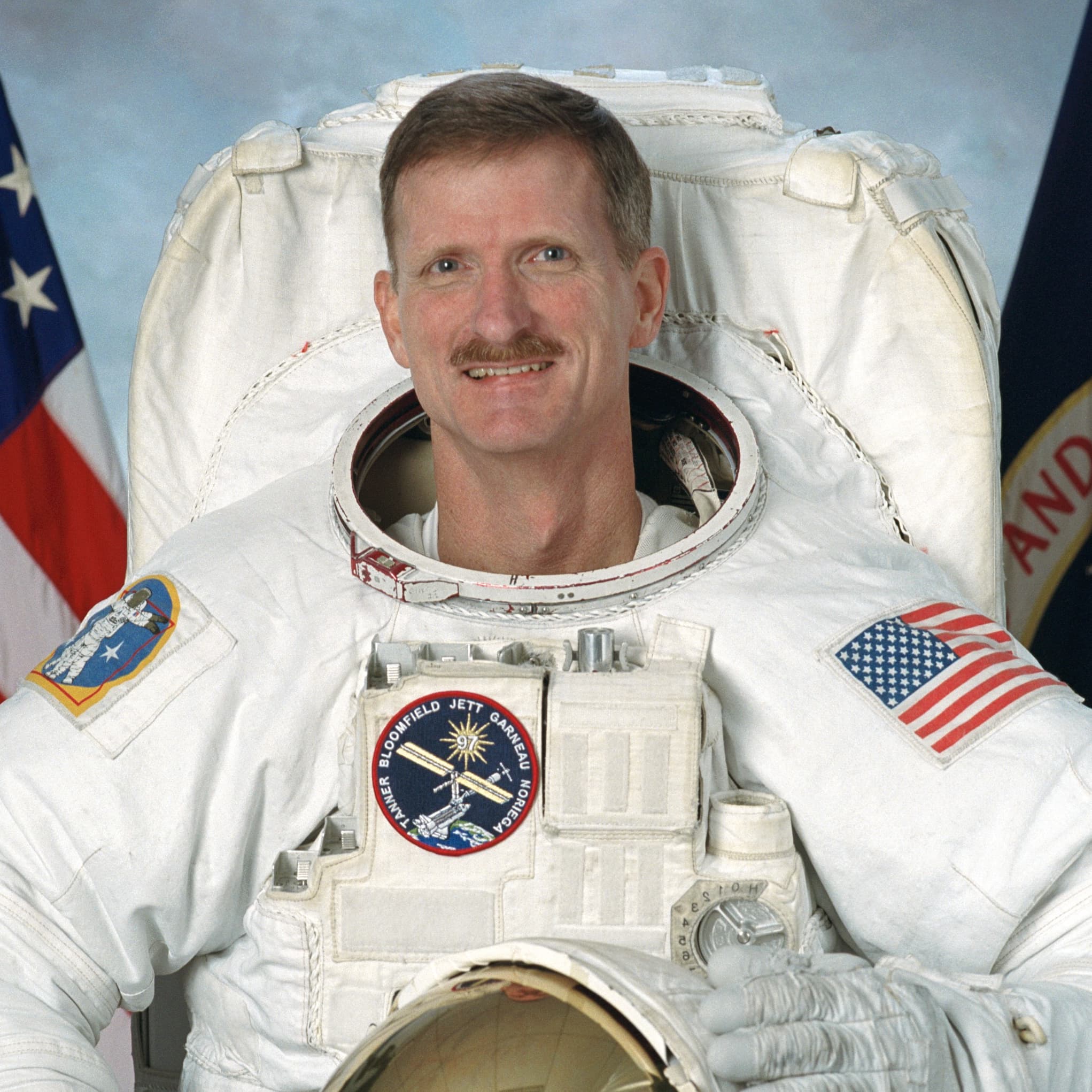 NASA Astronauts | Hot Male Astronauts