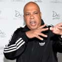 Distortion   Joseph Ward Simmons, known by the stage name Rev. Run or DJ Run, is one of the founding members of the influential hip hop group Run–D.M.C..