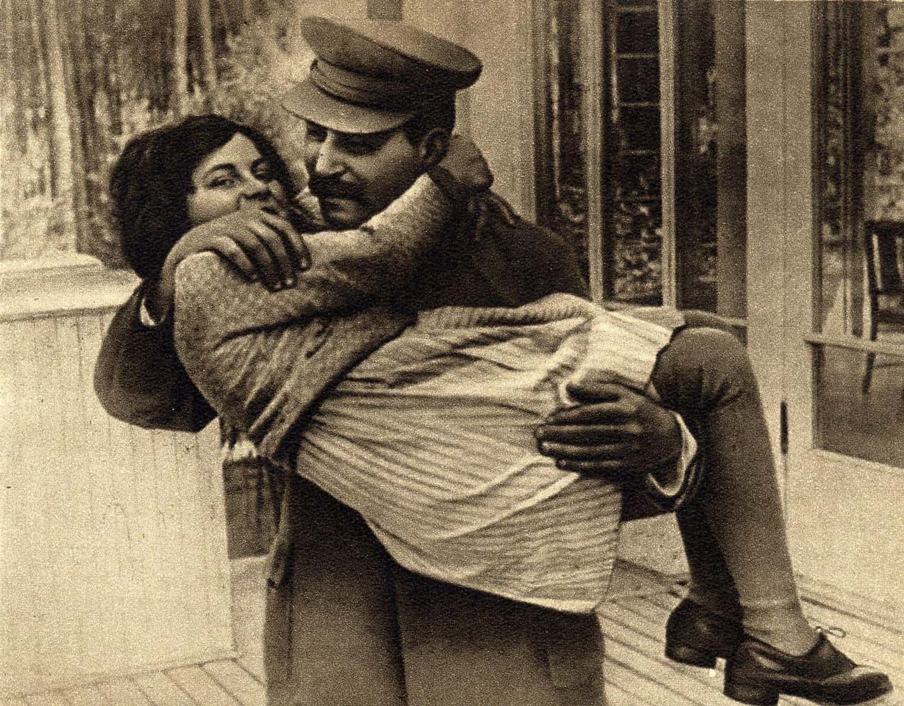 Joseph Stalin's Favorite Daughter Defected From The Soviet Union