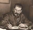 Joseph Stalin on Random Bizarre Obsessions of Dangerous Dictators
