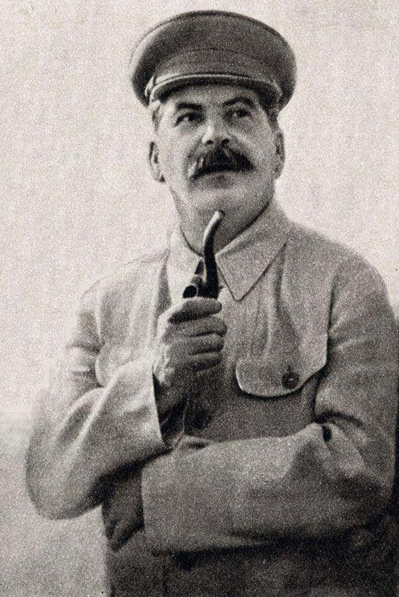 Weatherman - Joseph Stalin, Premier Of The Soviet Union