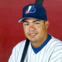 José Vidro on Random Greatest Puerto Rican MLB Players
