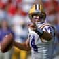 Josh Booty is listed (or ranked) 25 on the list The Best LSU Tigers Quarterbacks of All Time