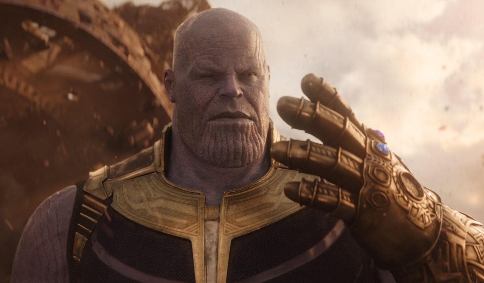 Josh Brolin Was Uncertain About Playing Thanos, But Mark Ruffalo Convinced Him To Do It