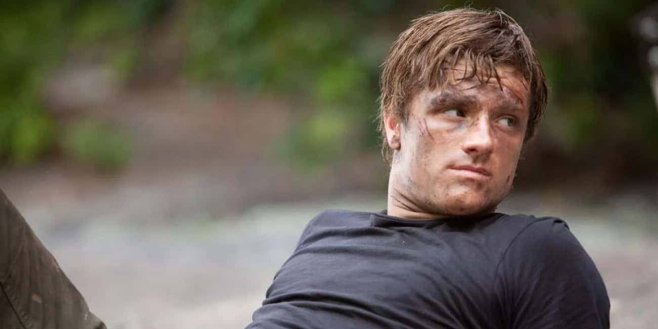 Josh Hutcherson Considers Starring In The ‘Hunger Games’ A Double-Edged Sword
