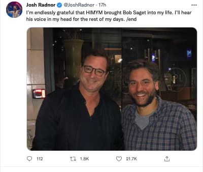 What Co-Stars And Fellow Comedians Said About Working With Bob Saget