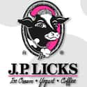 J.P. Licks on Random Best Ice Cream & Frozen Yogurt Chains