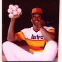 J. R. Richard on Random Best Houston Astros