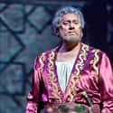 Juan Diego Flórez on Random Greatest Living Opera Singers